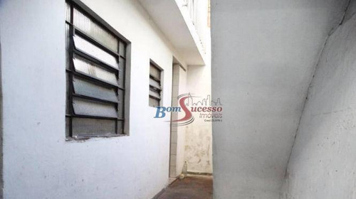 Imagem 3 de 5 de Galpão À Venda, 168 M² Por R$ 830.000,00 - Belém - São Paulo/sp - Ga0280