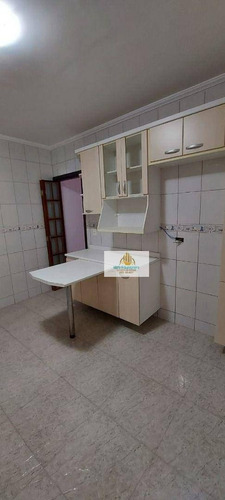 Imagem 5 de 9 de Sobrado Com 3 Dormitórios À Venda Por R$ 440.000,00 - Jardim Do Papai - Guarulhos/sp - So0072