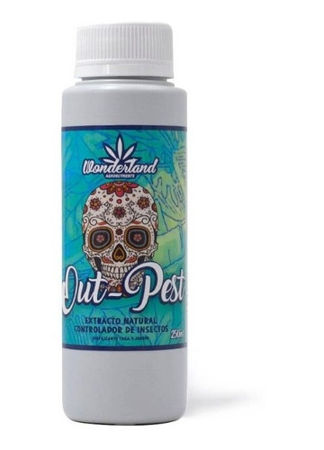 Out-pest 250ml Wonderland