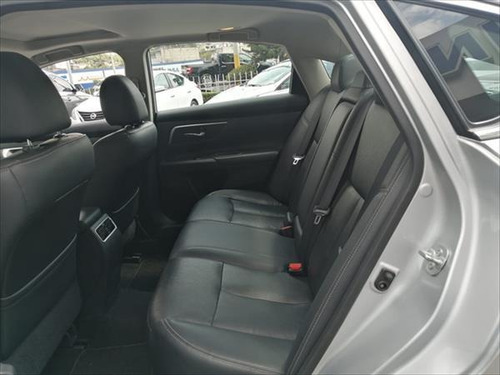 Imagen 8 de 13 de Nissan Altima