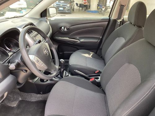 Imagen 13 de 15 de Nissan Versa 2019 1.6 Advance Mt