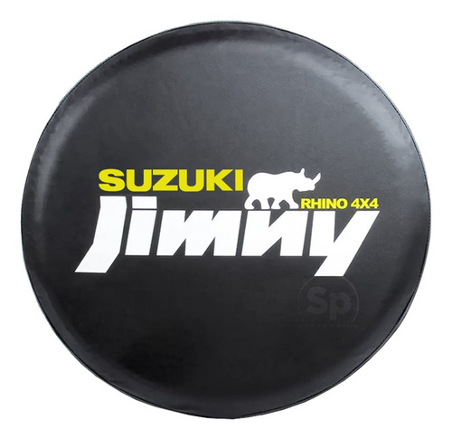 Funda Cubre Llanta Refaccion Suzuki Jimny