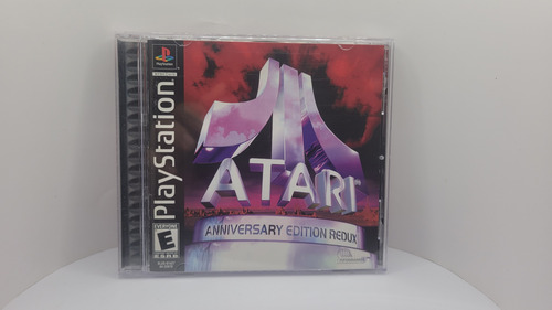 Atari Anniversary Edition Redux Playstation (Usado)