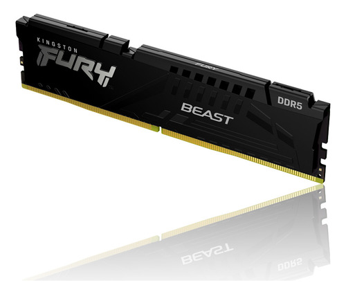 Memoria Ram Kingston Fury Beast Rgb Ddr5 5600mhz 32gb