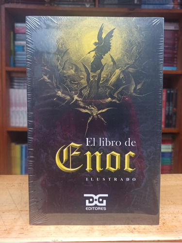 El Libro Enoc Ilustrado / Original 