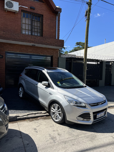 Ford Kuga 2.0 Titanium At Awd