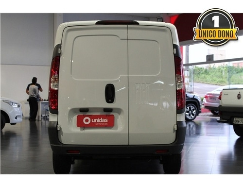 Fiat Fiorino 1.4 Mpi Furgão Hard Working 8v Flex 2p Manual