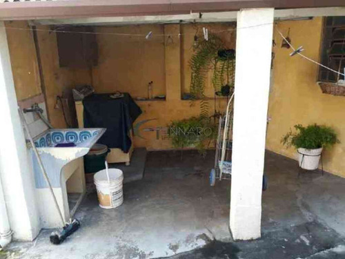 Imagem 2 de 20 de Casa Terrea 3 Dorm. 1 Vaga 250m - Ao Lado Do Metro - 881