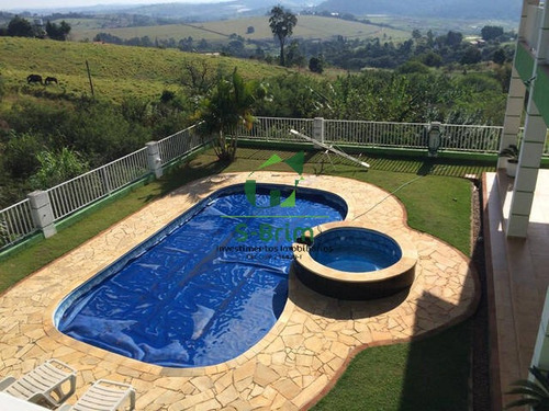 Imagem 8 de 15 de Casa No Condominio Village De Atibaia - Ac Permuta - 160