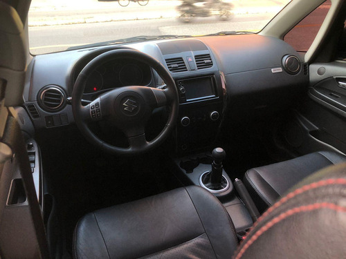 Imagem 12 de 15 de Suzuki Sx4 2.0 16v