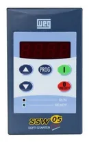 Comprar Ihm Soft Starter Ssw05 Ssw05-hmi-rs + Cabo 2 Metros Weg