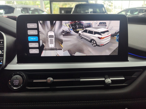 Chery Tiggo 7 1.6 Pro Max Drive Tgdi Aut. 5P