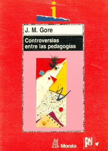 Libro Controversias Entre Las Pedagogias De Jennifer M. Gore