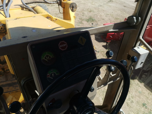 Imagen 4 de 14 de Motoniveladora John Deere 670b Motoconformadora 6 Cil.
