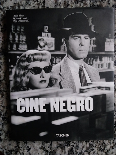 Cine Negro Taschen Silver Ursini & Duncan