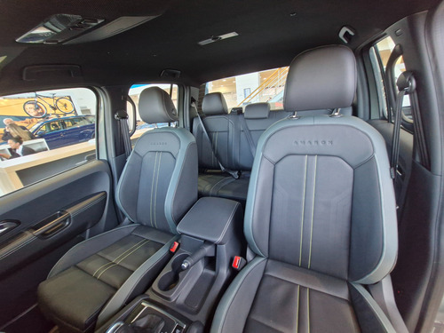 Volkswagen Amarok 3.0 Cd Tdi 258Cv V6 Hero 4X4 At