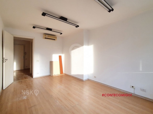 Imagem 5 de 15 de Conjunto Para Locação - 82m² - 1 Vaga - Consolação - Nsk3 Imoveis - Ed2002 - Ed2002