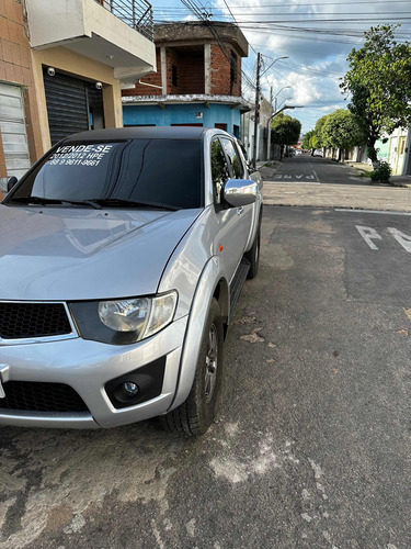 Mitsubishi L200 3.2 Triton Hpe Cab. Dupla 4x4 Aut. 4p