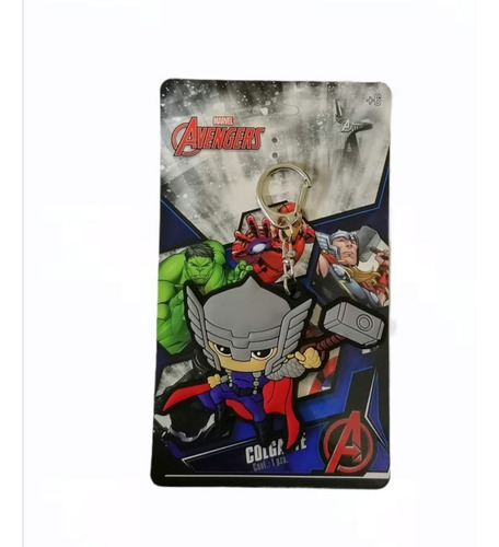 Llavero Colgante Thor