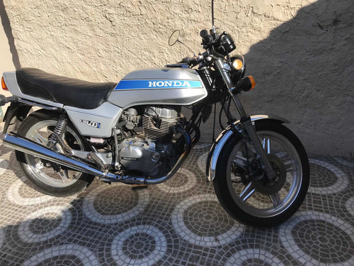 Imagen 12 de 14 de Honda Cb 400 N 1979 - Kawasaki Suzuki Yamaha 400cc