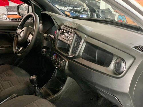 Imagem 6 de 9 de Fiat Strada 1.3 Firefly Flex Freedom Cs Manual