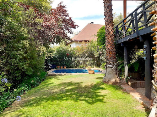 Casa Venta General Blanche Los Dominicos