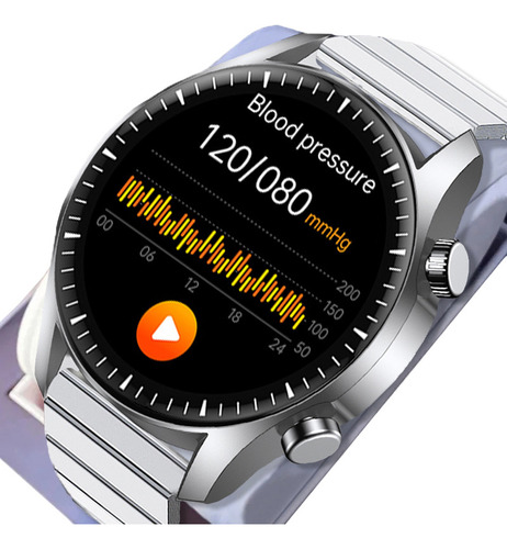 Smart Watch Para Hombre Y Mujer Blood Glucose Blood Pressure