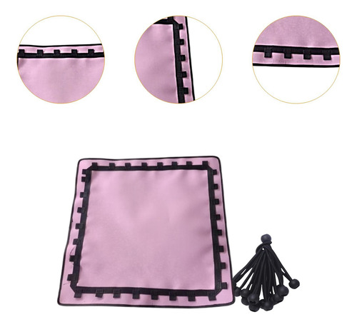 Reemplazo De Trampolín Accesorios De Trampolín Rosa