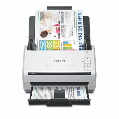 Escaner Documental Epson Ds530 Usb