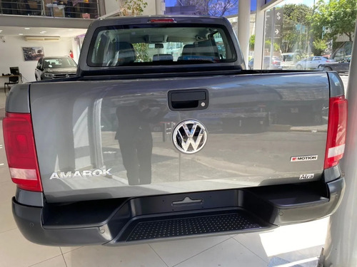 Imagen 7 de 15 de Volkswagen Amarok 2.0 Tdi Trendline 4x2 140cv Manual Vw 25