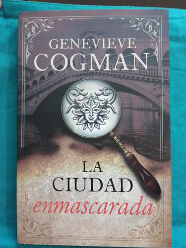 La Ciudad Enmascarada - Genevieve Cogman / Umbriel 