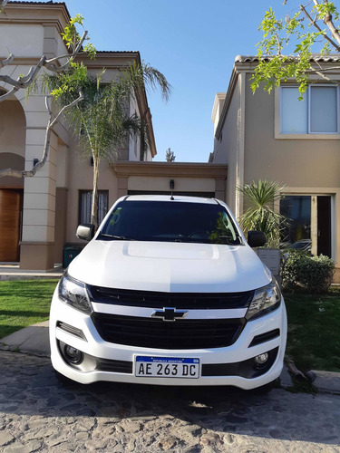 Imagen 2 de 5 de Chevrolet S10 2020 2.8 Lt Cd Tdci 200cv 4x4