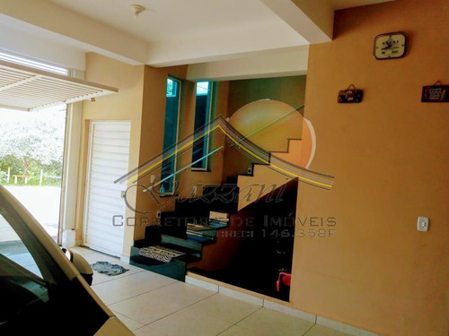 Imagem 3 de 15 de Casa Para Venda Em Bragança Paulista, Residencial Piemonte, 3 Dormitórios, 1 Suíte, 1 Banheiro, 2 Vagas - G0866_2-1189839