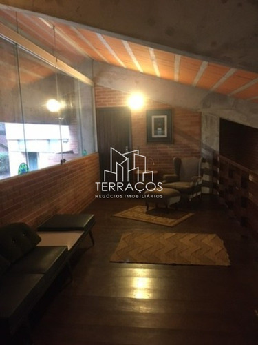 Imagem 8 de 19 de Charmosa Chácara À Venda Com 11.000m² A Apenas Uma Hora De São Paulo - Campo Limpo Paulista - Ch00027 - 70753952