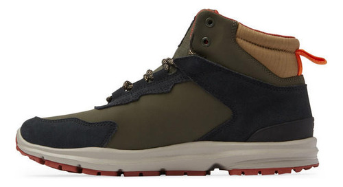 Zapatilla Hombre Dc Mutiny Wr Verde