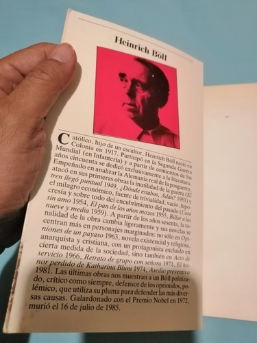 Mujeres A La Orilla Del Río - Heinrich Boll (Usado)