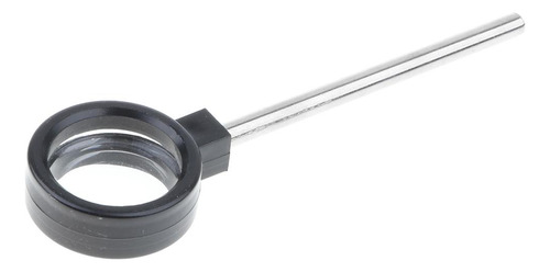 50mm Longitud Lente Cóncava Del Banco Óptico - Laboratorio