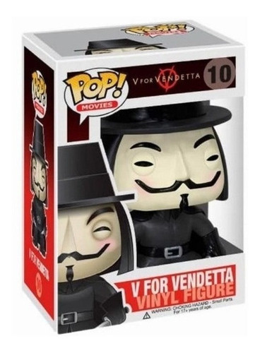 Películas De Funko Pop: V De Vendetta