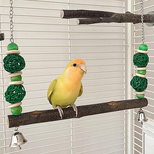 A Columpios Para Pájaros Para Periquitos Para Pájaros