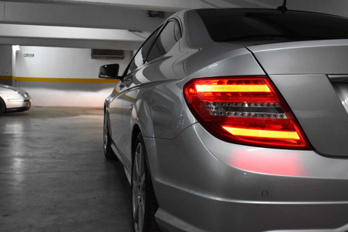 Mercedes-benz Clase C 1.8 C250 Coupe Sport B.efficiency At