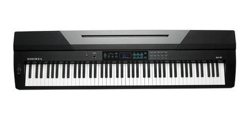 Piano Electrico Kurzweil Ka 70 88 Teclas Martillo  