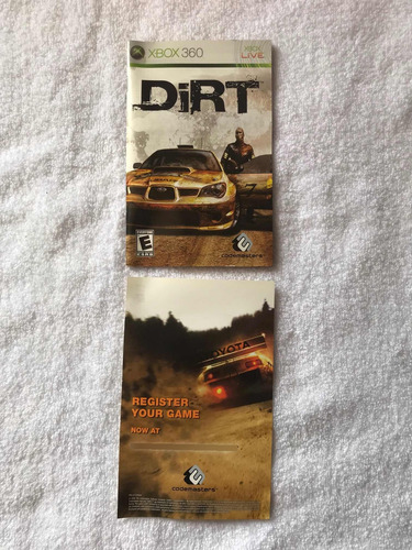 Dirt Xbox360