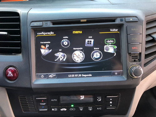 Imagem 12 de 15 de Sucata Civic Lxr 2.0 2015 Flex 93.253km 155cvs - Rs Peças