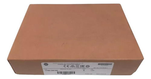 Allen Bradley Módulo Salidas 1756-ob16e Plc Controllogix