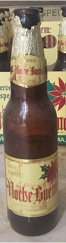 Botella Antigua Noche Buena 