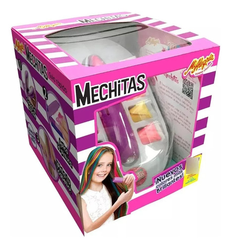 Mi Alegria Mechitas Juegos Para Niños Practico Y Seguro