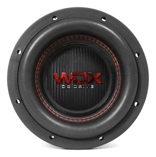 Subwoofer Db Drive Wdx6.5g1.4 6 300w 2 Bobinas