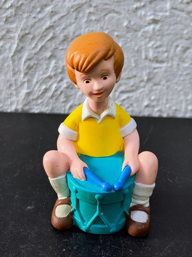 Christopher Robin Winnie Pooh Vintage Fisher Price Ed. 2000 (Usado)