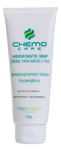  Oncosmetic Chemocare Hidratante Smp Mãos E Pés 100g