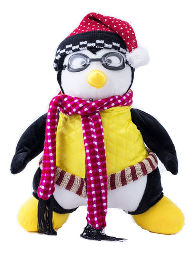 Joeys Friend Hugsy Penguin Peluche Muñeca Niños Regalo 45cm